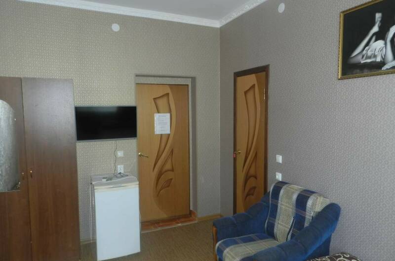 3-х местный «Стандарт» с дополнительным местом