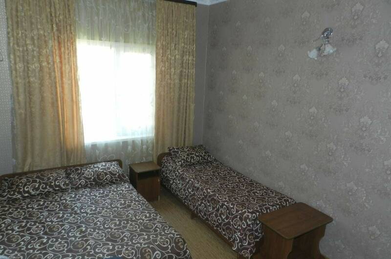 3-х местный «Стандарт» с дополнительным местом