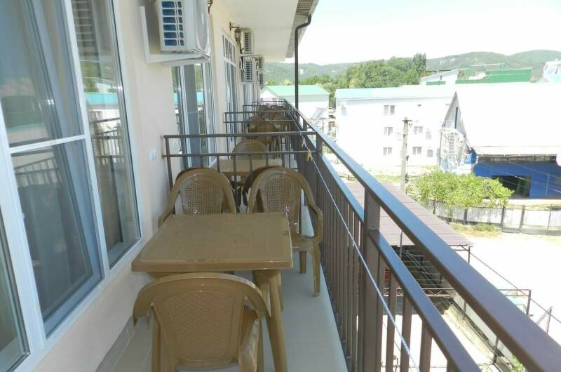 3-х местный «Комфорт»