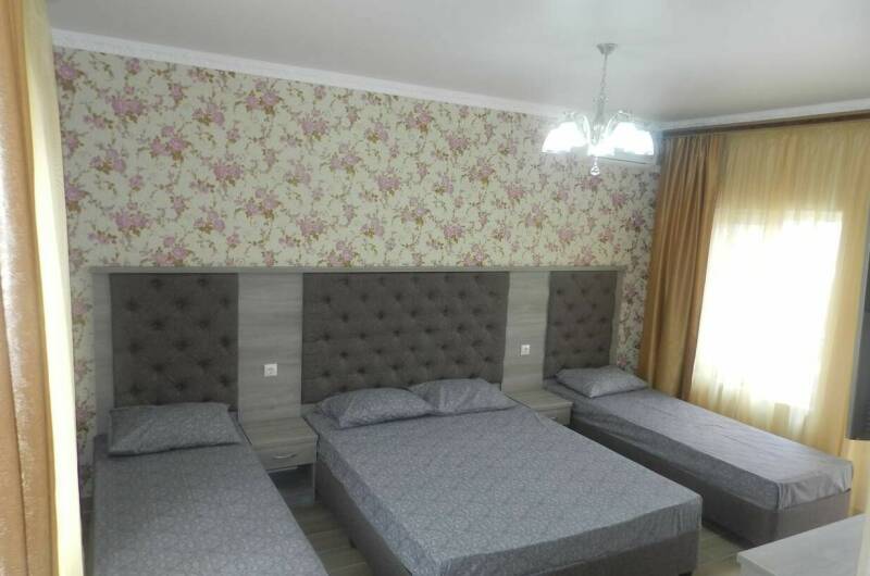 5-ти местный «Комфорт»