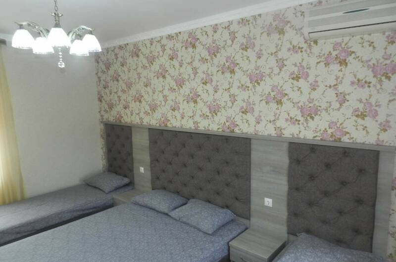 5-ти местный «Комфорт»