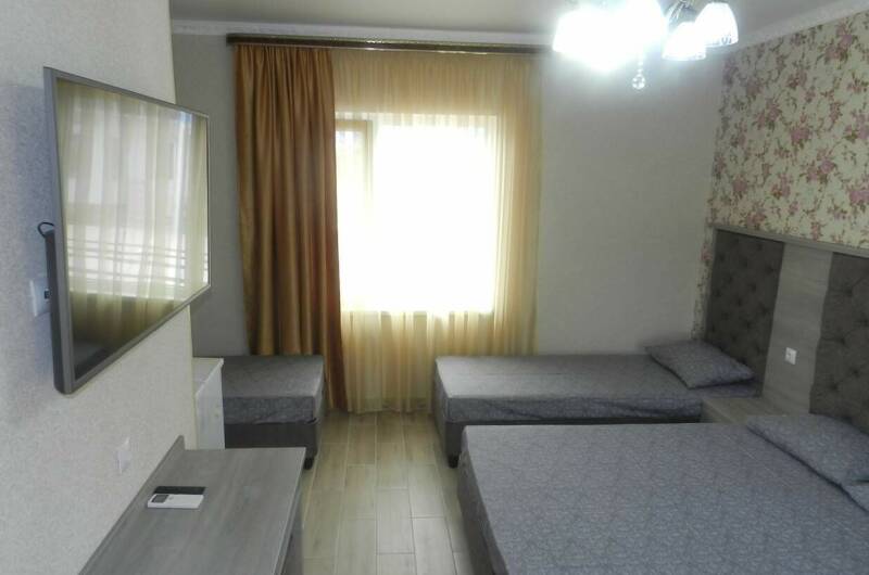 5-ти местный «Комфорт»