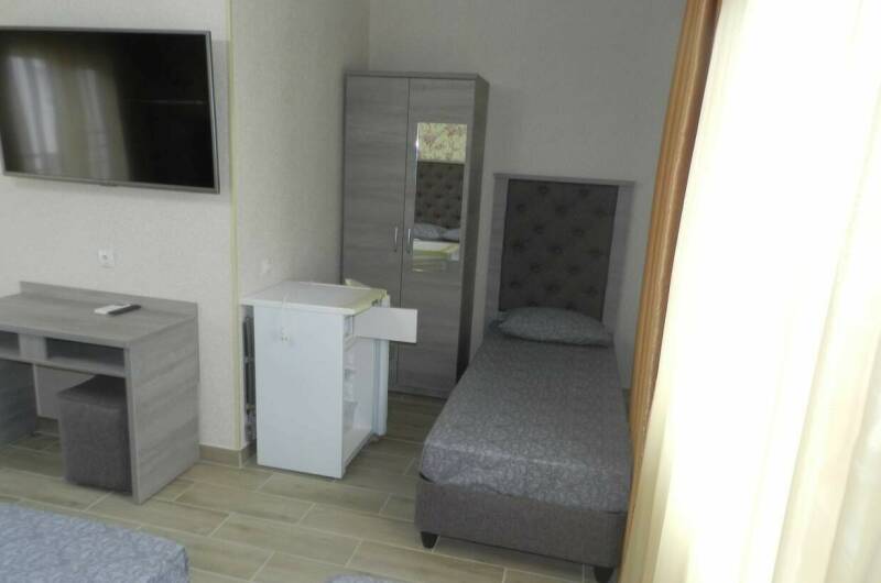 5-ти местный «Комфорт»