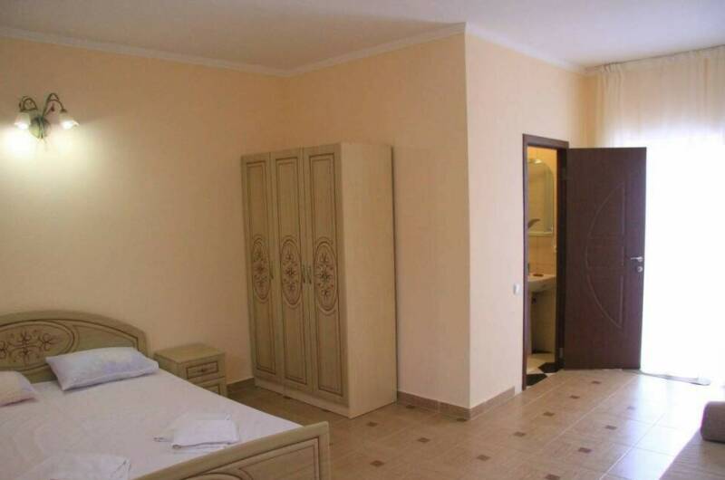 4-х местный номер «Полулюкс»