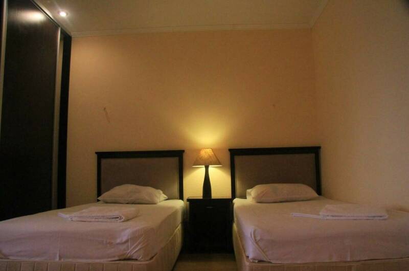 4-х местный номер «Люкс»