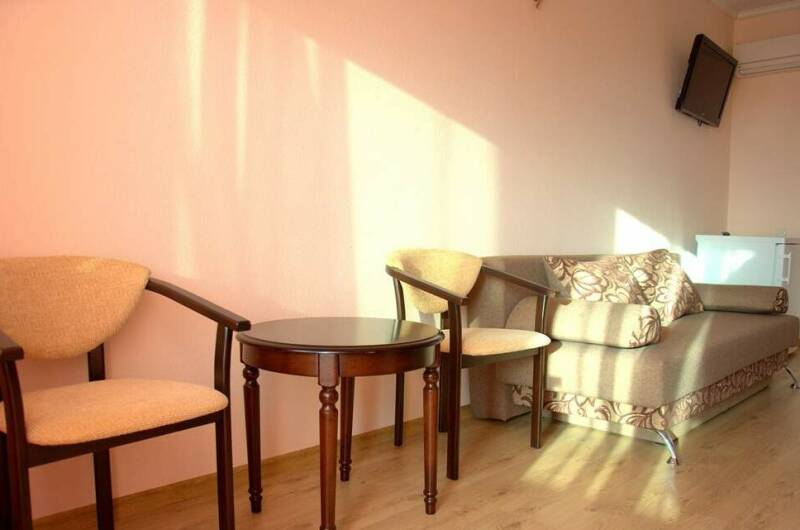 4-х местный номер «Люкс»