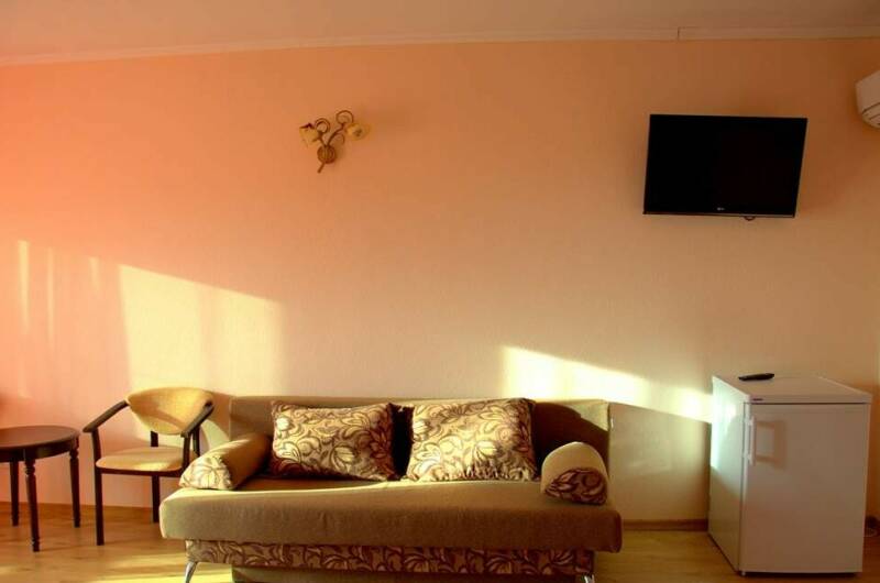 4-х местный номер «Люкс»