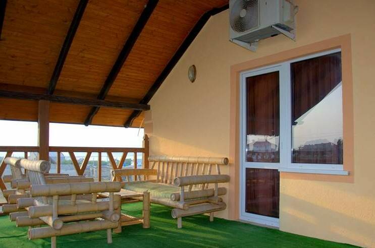 4-х местный номер «DeLux»