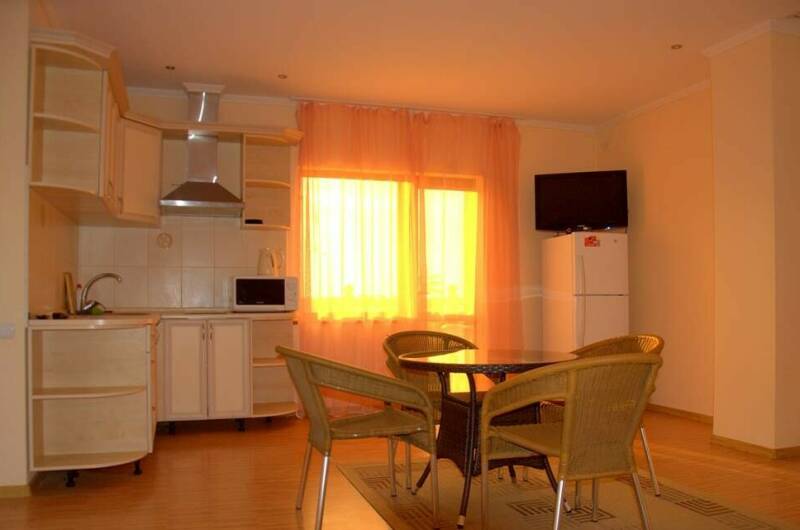 4-х местные «Апартаменты»