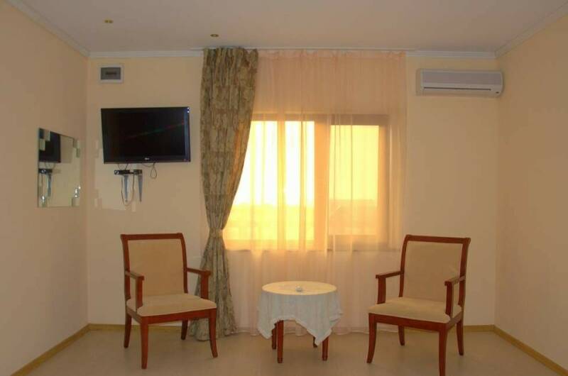 4-х местные «Апартаменты»