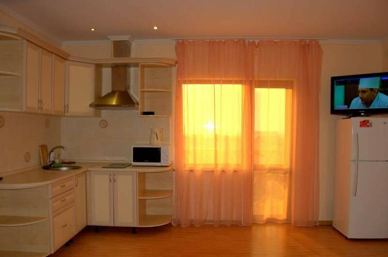 4-х местные «Апартаменты»