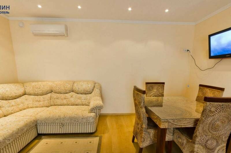 4-х местные «Апартаменты VIP»