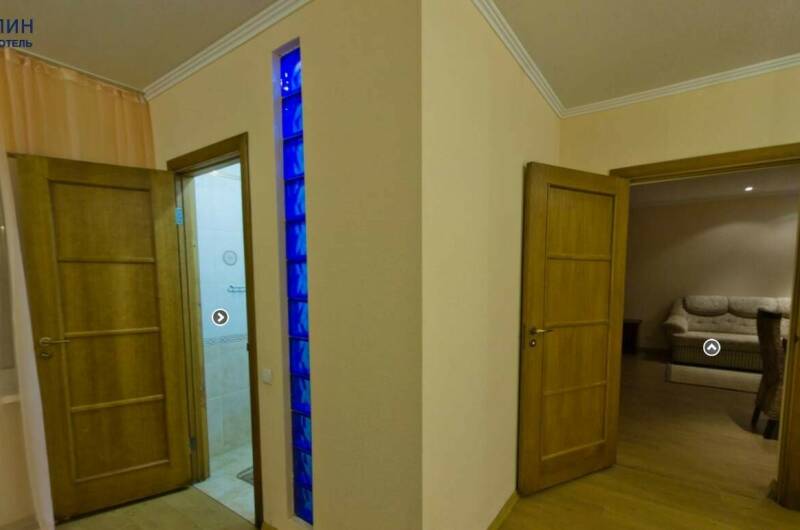 4-х местные «Апартаменты VIP»