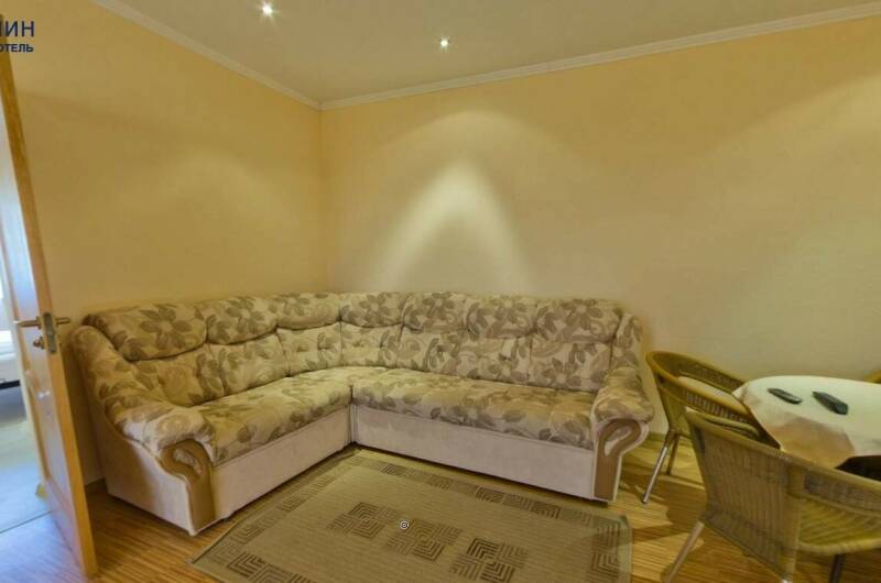 4-х местные «Апартаменты VIP»