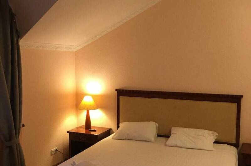 6-ти местные «Апартаменты «Дом» с видом на море