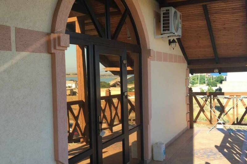 6-ти местные «Апартаменты «Дом» с видом на море