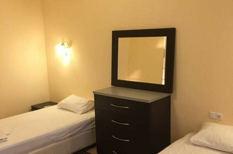 6-ти местные «Апартаменты «Дом» с видом на море