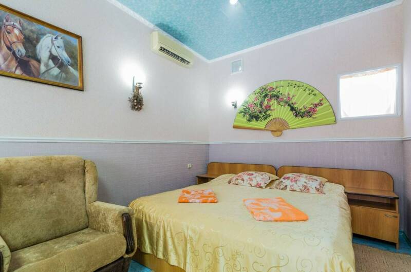 4-х местный «Люкс»