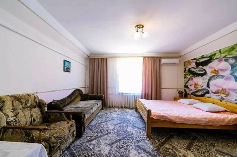 4-х местный «Люкс»