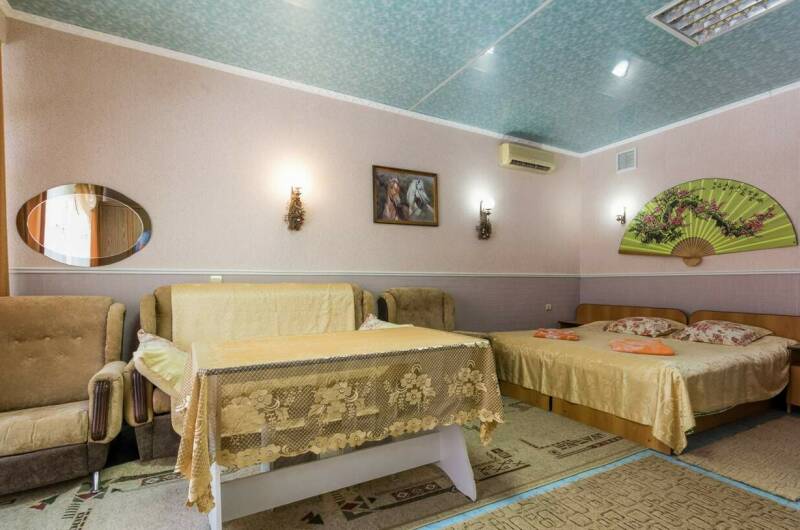 4-х местный «Люкс»