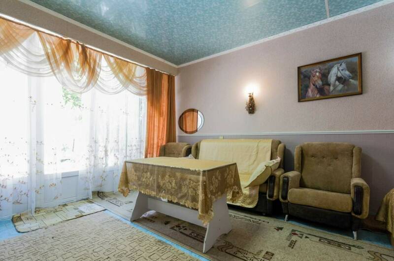 4-х местный «Люкс»