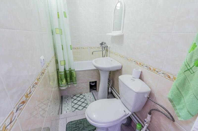 3-х местный «Люкс» с кухней