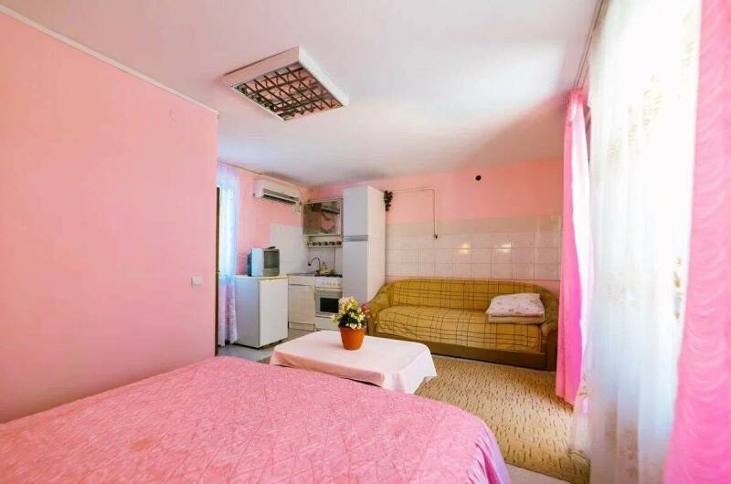 3-х местный «Люкс» с кухней