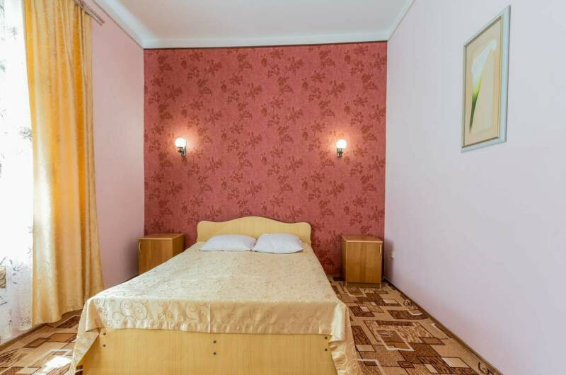 2-х комнатный «Люкс»