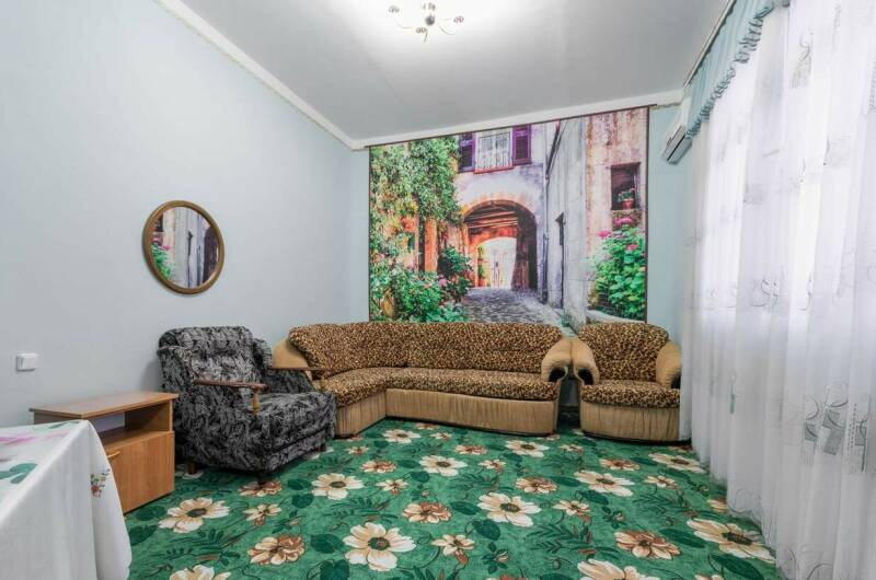 2-х комнатный «Люкс»