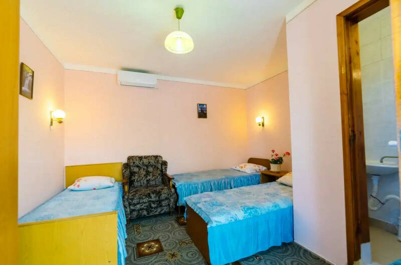 1-комнатный «Люкс»