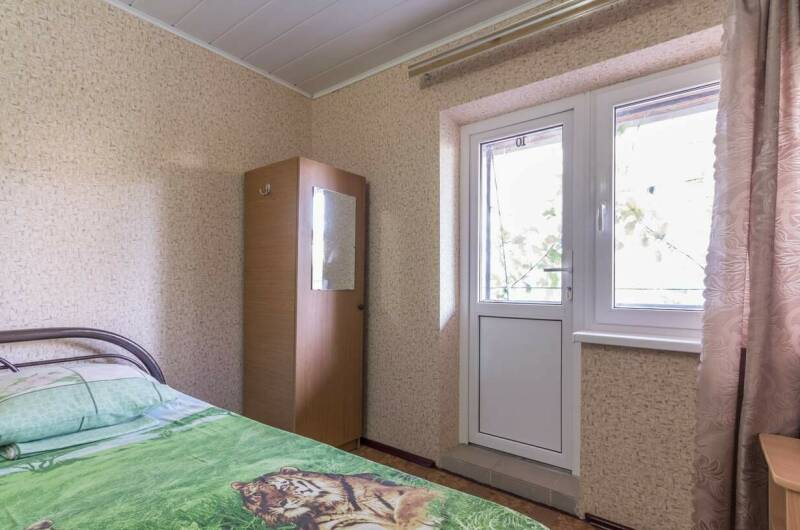 «Эконом» 2-х местный