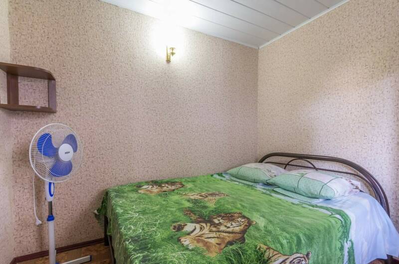 «Эконом» 2-х местный