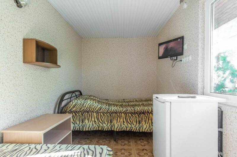 «Эконом» 3-х местный