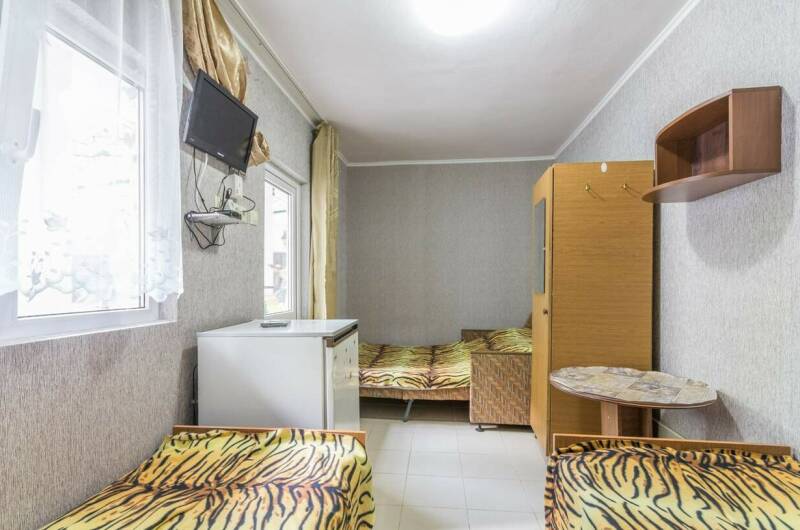 «Эконом» 4-х местный