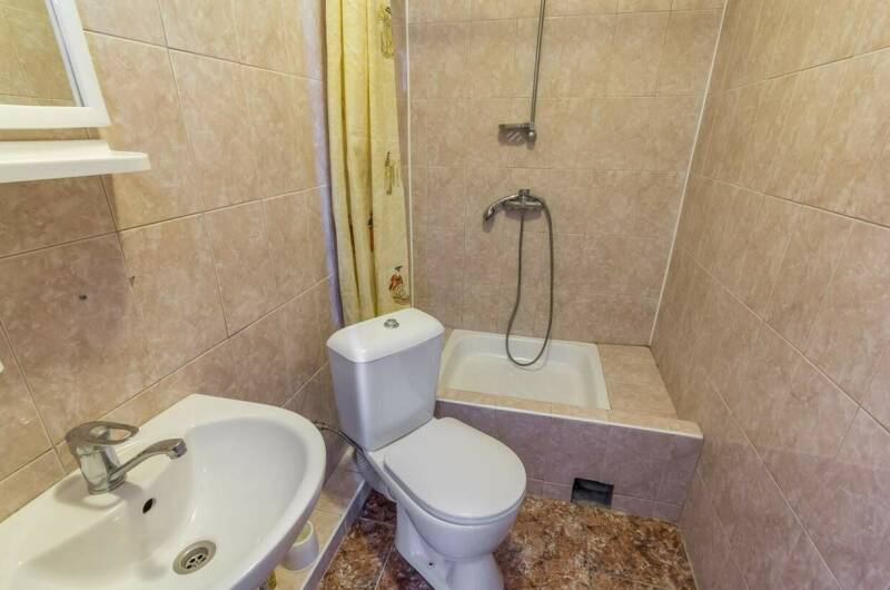 «Стандарт» 2-х местный с доп. местом