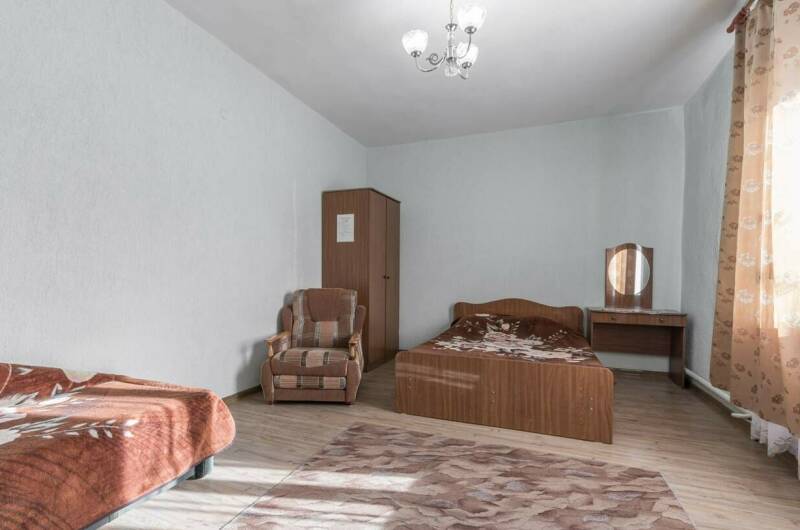 «Стандарт» 4-х местный с доп. местом