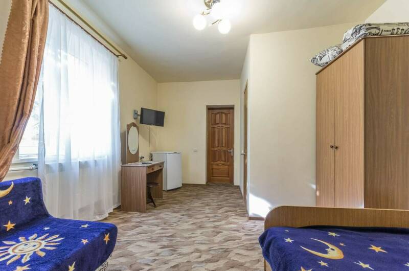 «Стандарт» с кухней