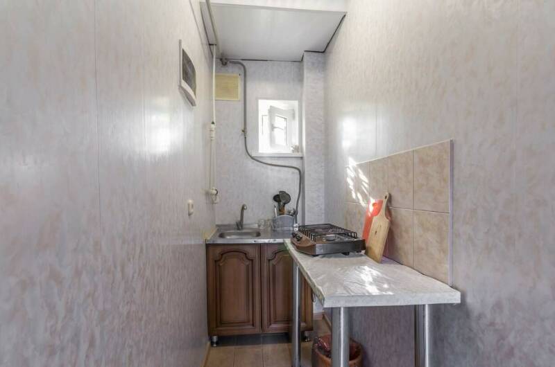 «Стандарт» с кухней