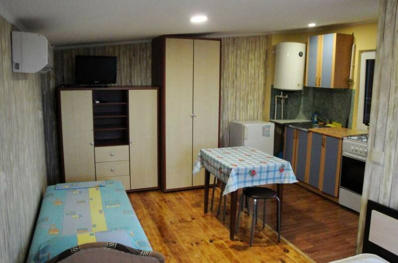 Домик № 4. Стандарт