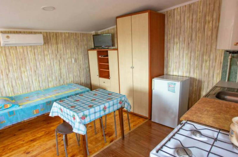 Домик № 4. Стандарт