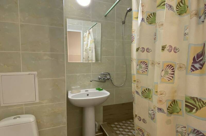 Двухместный номер (мансарда)