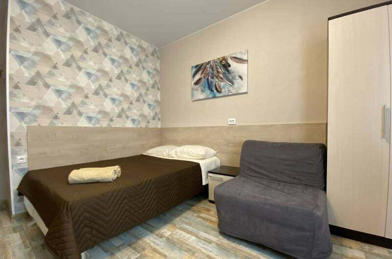 Двухместный номер