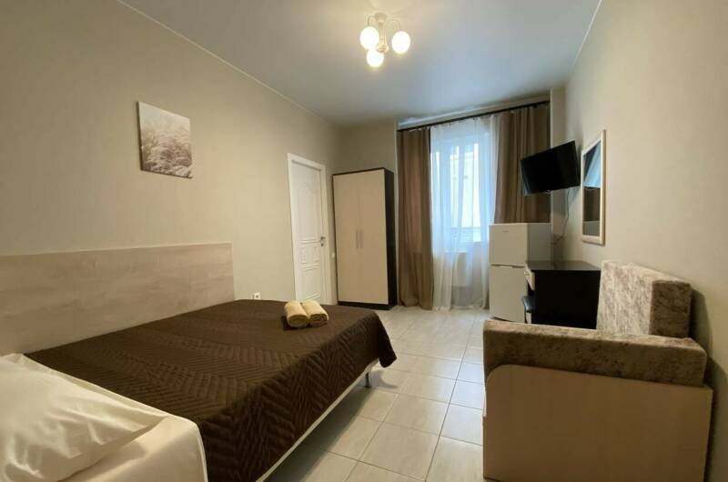 Двухместный номер