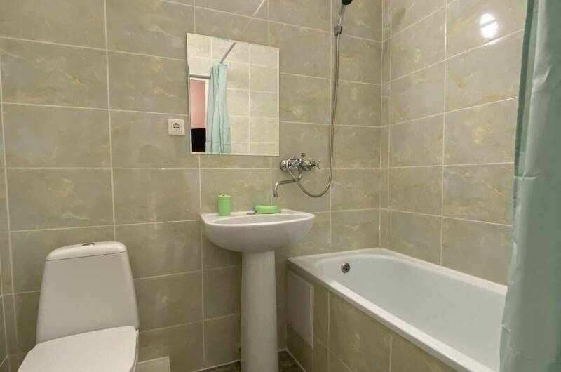 Двухместный (с балконом)