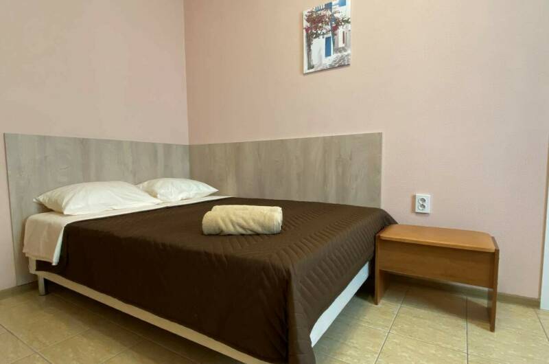 Двухместный (с балконом)