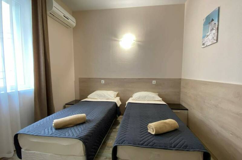 Двухместный (с балконом)