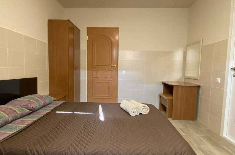 Трехместный номер (мансарда)