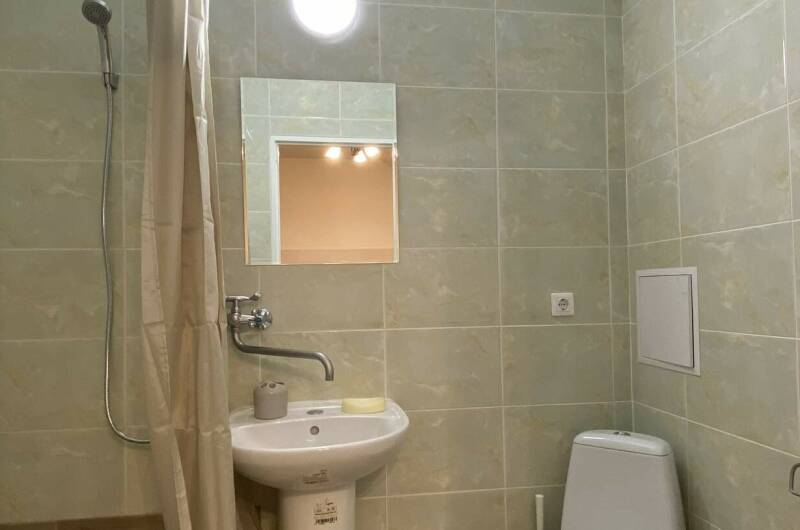 Трехместный номер (мансарда)