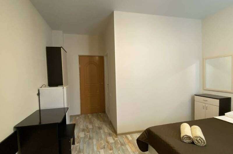 Трехместный номер