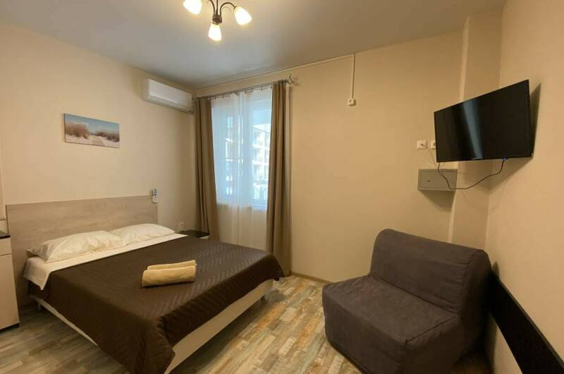 Трехместный номер